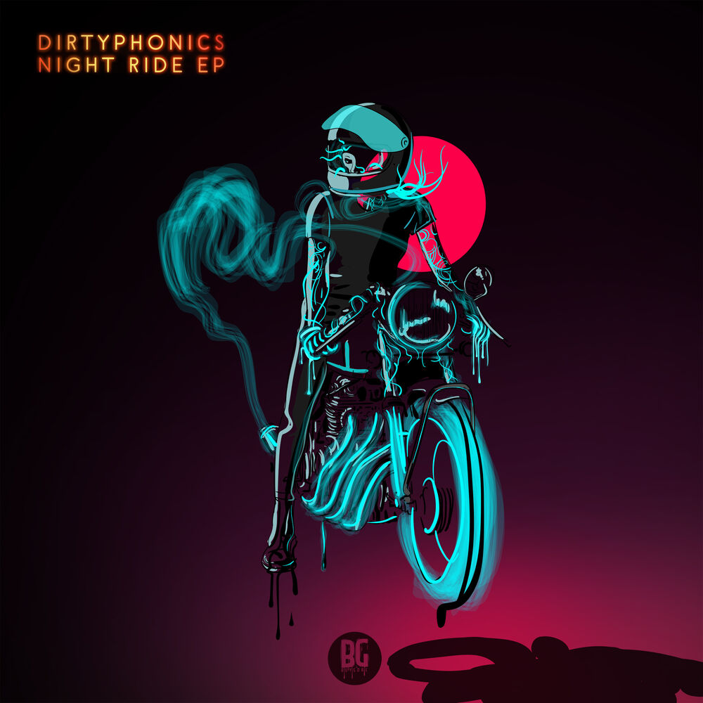 Picture of Night Ride EP