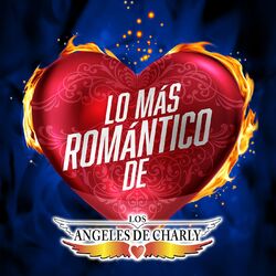 Cover of Lo Más Romántico De