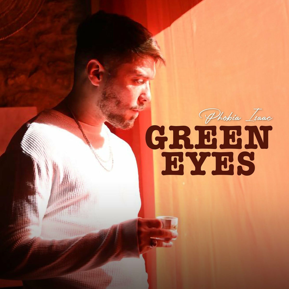 Album cover of Green Eyes