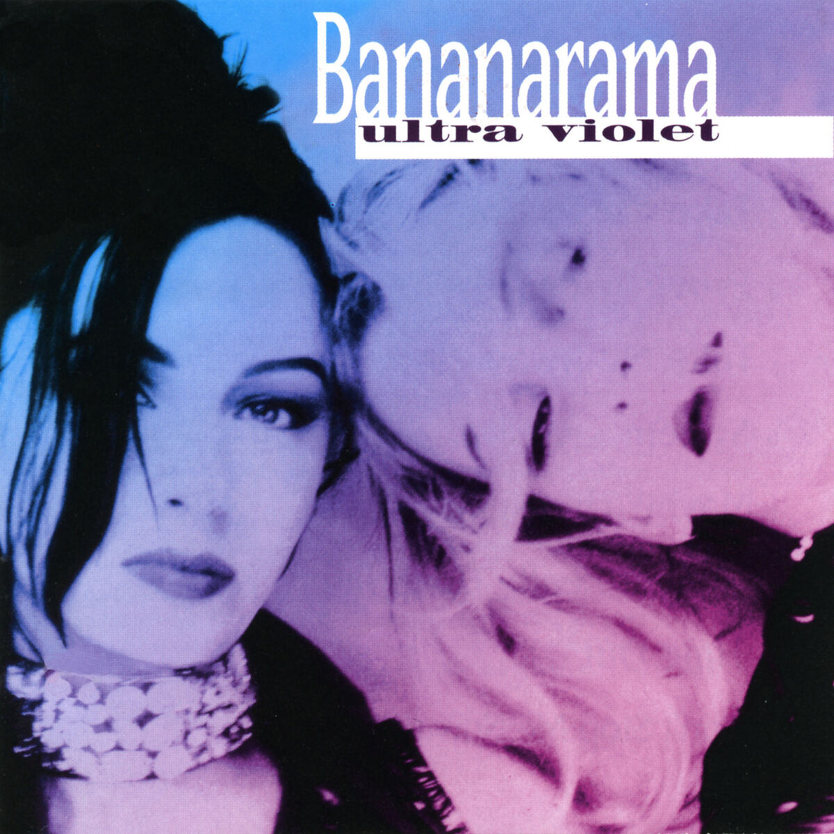 Album cover of Ultra Violet