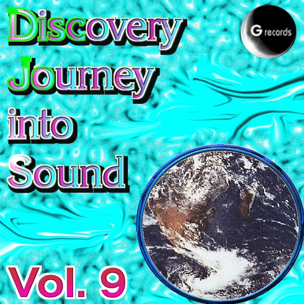 Picture of Journey Into Sound, Vol. 9