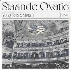 Cover of Staande Ovatie