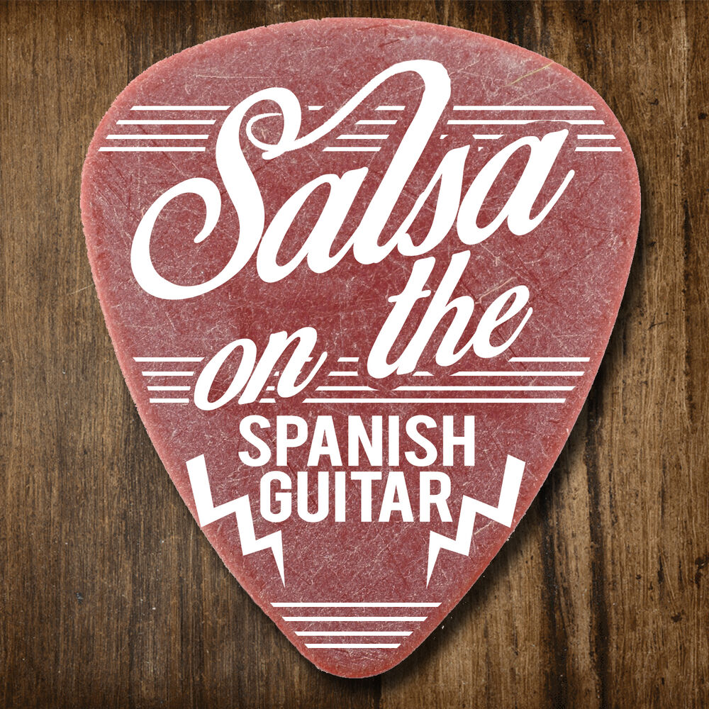 Picture of Salsa on the Spanish Guitar