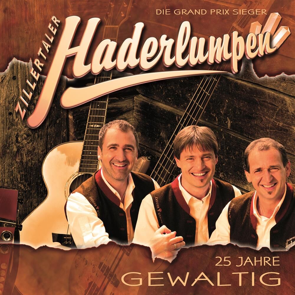 Picture of Gewaltig 25 Jahre