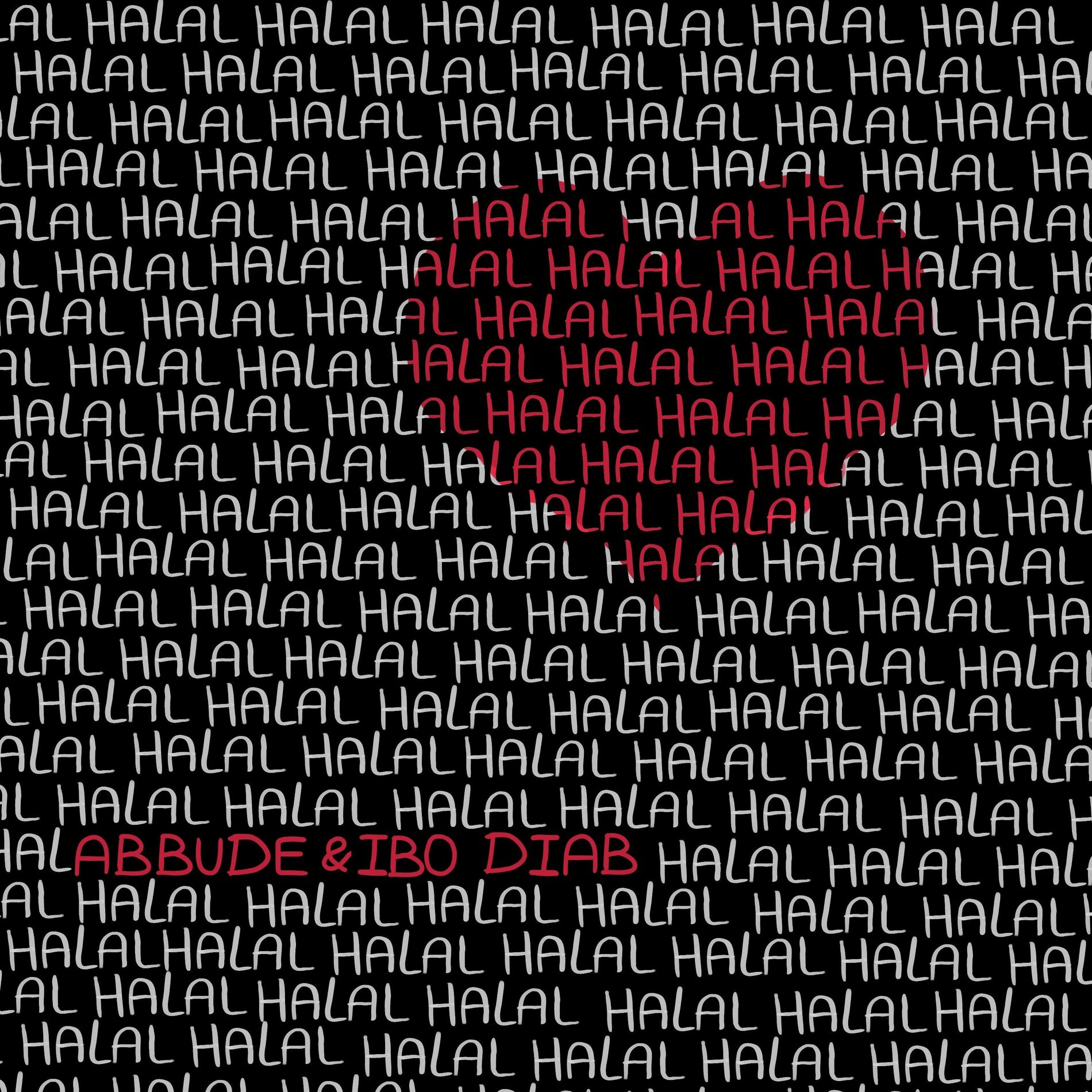 Album cover of Halal (unplugged)