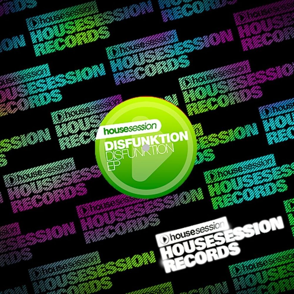 Picture of Disfunktion EP