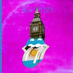 Cover of En Londres Son Las 5 (feat. Nico Miseria)