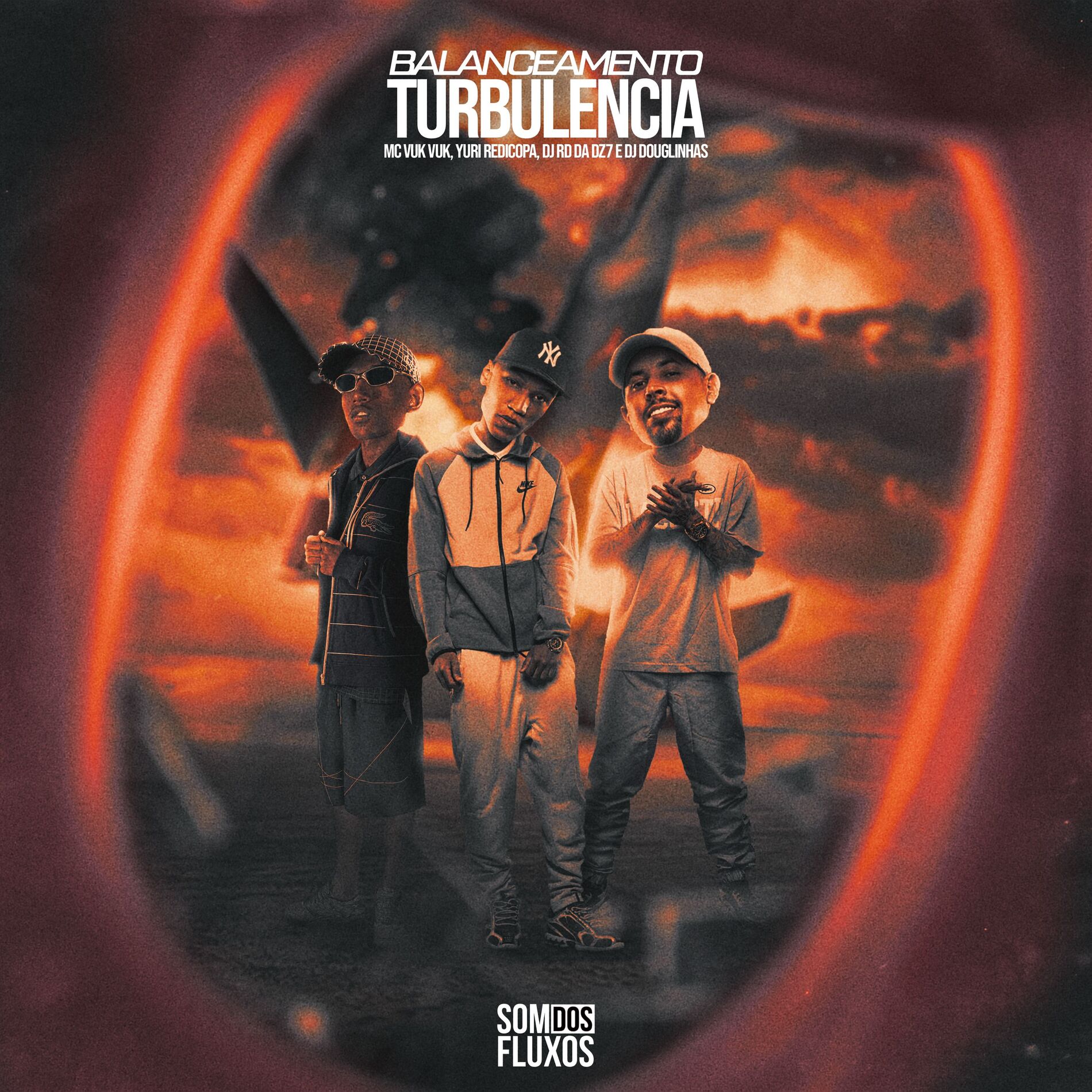 Album cover of Balanceamento da Turbulência