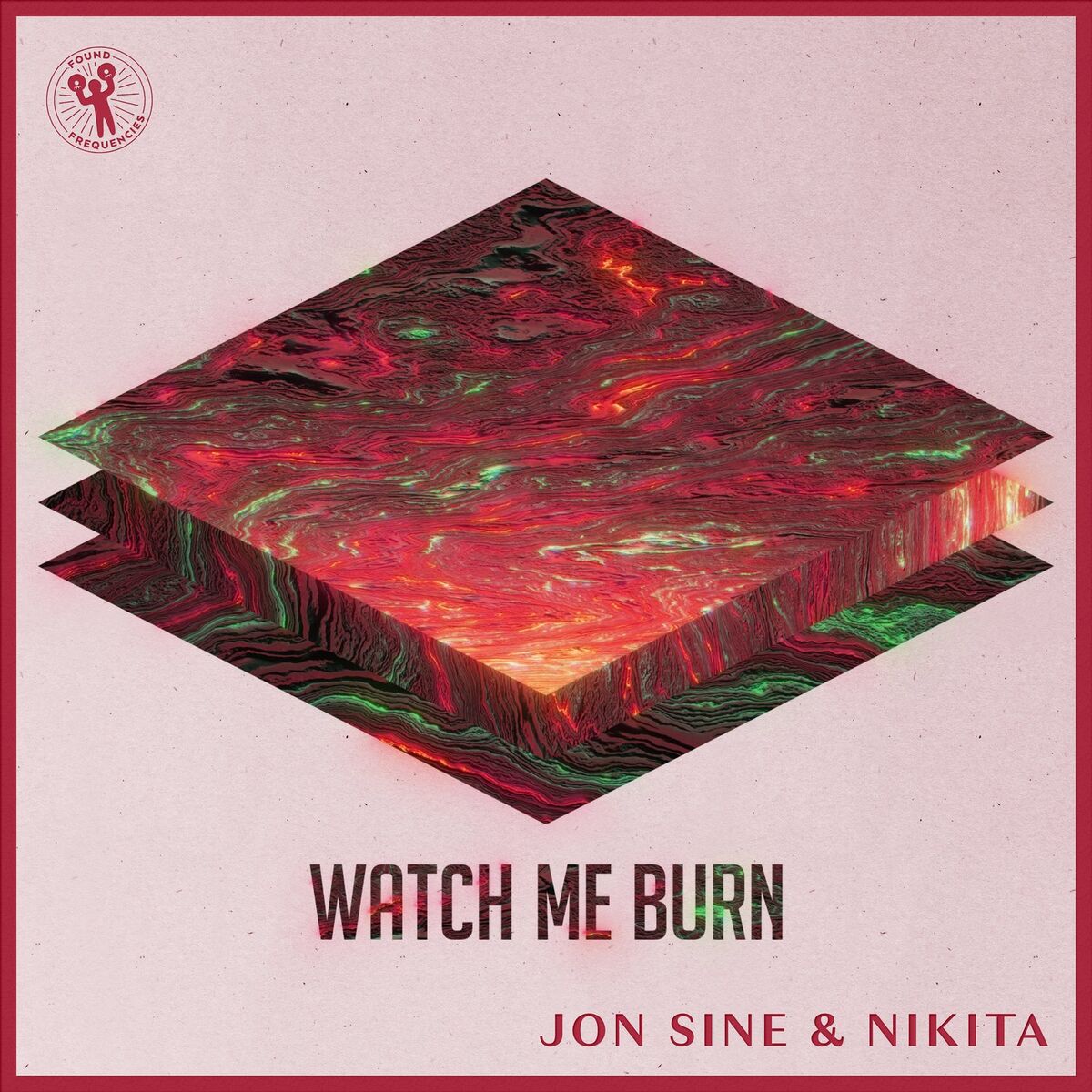 Album cover of Watch Me Burn