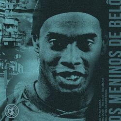 Cover of Os Meninos de Belô