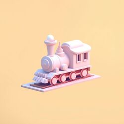 Cover of Locomotive