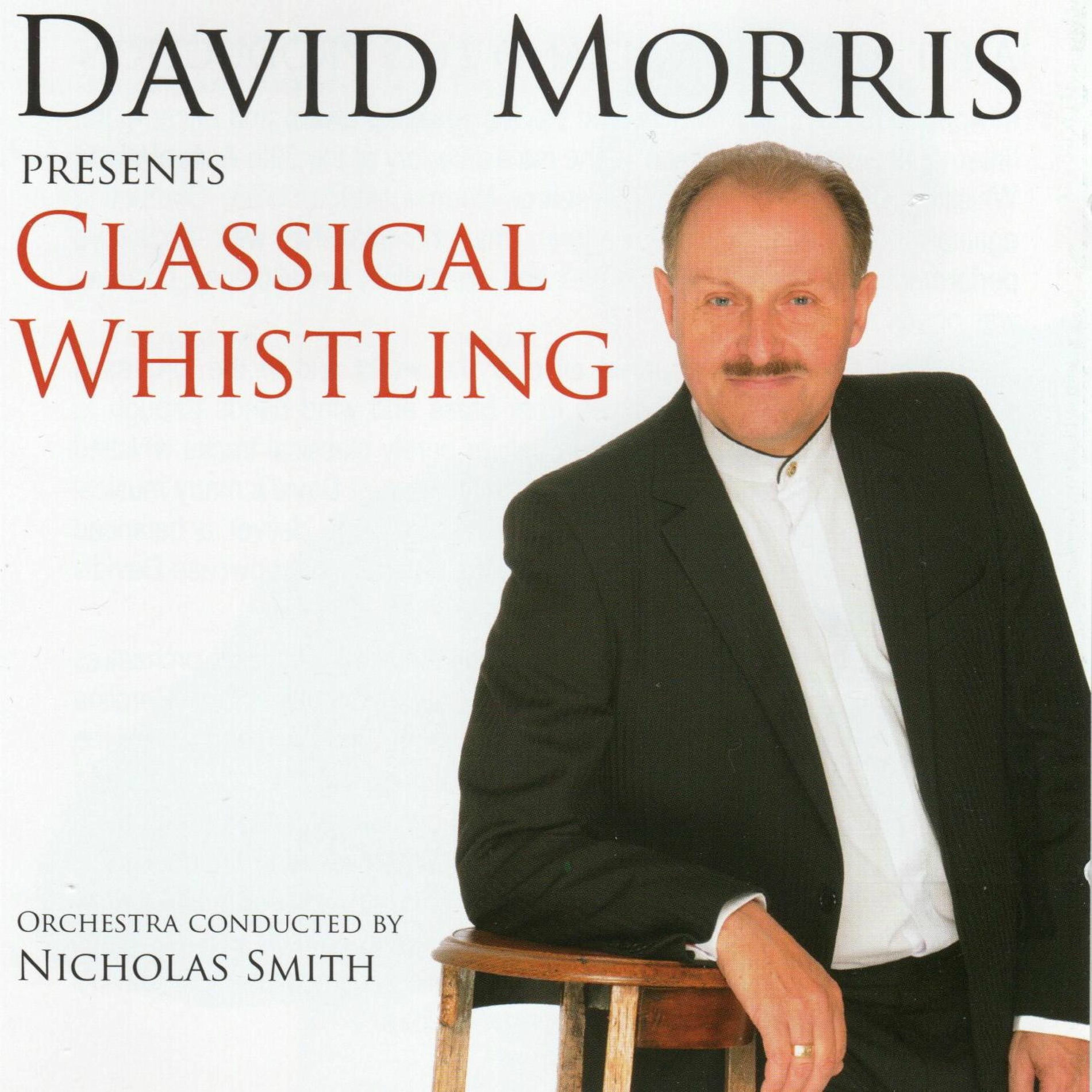 Album cover of Classical Whistling