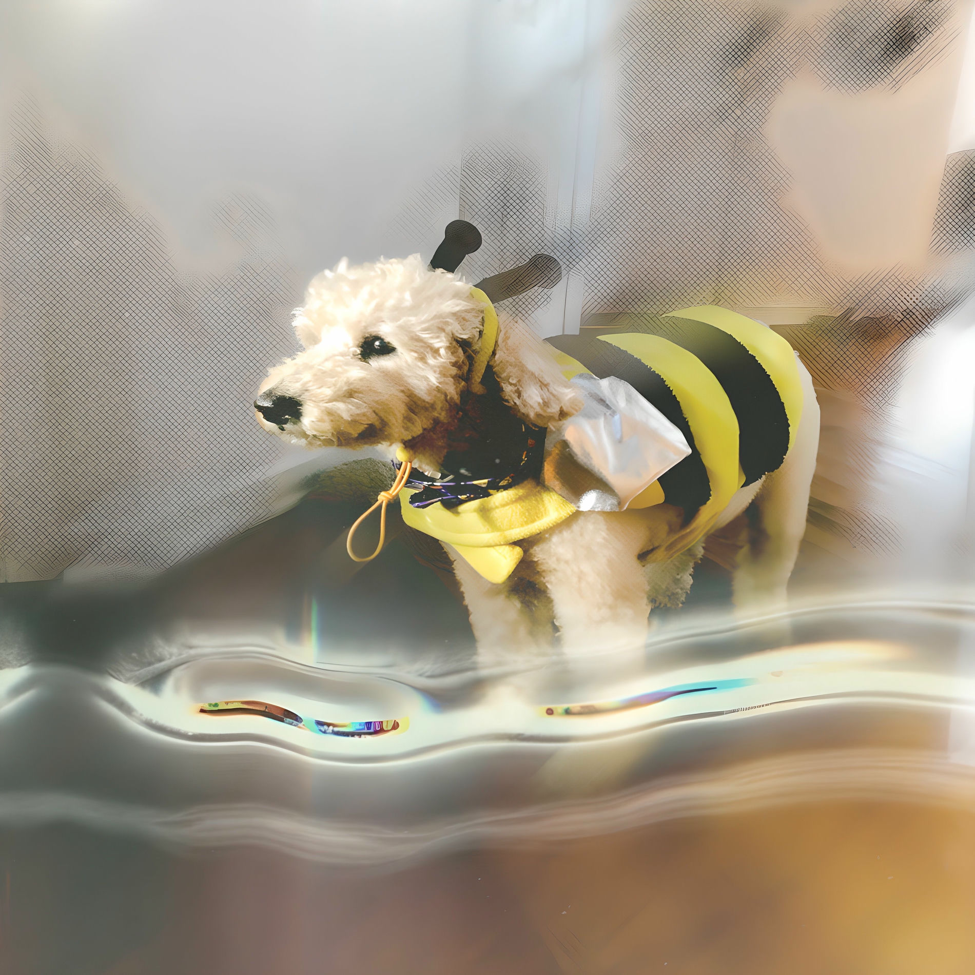 Album cover of I Miss My Dog