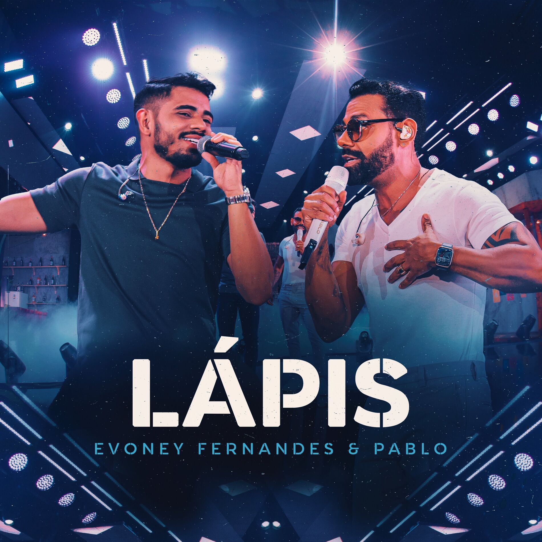 Album cover of Lápis