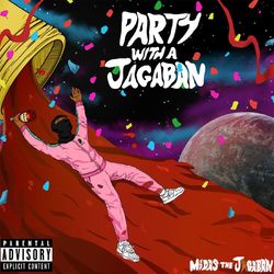Cover of Party With A Jagaban