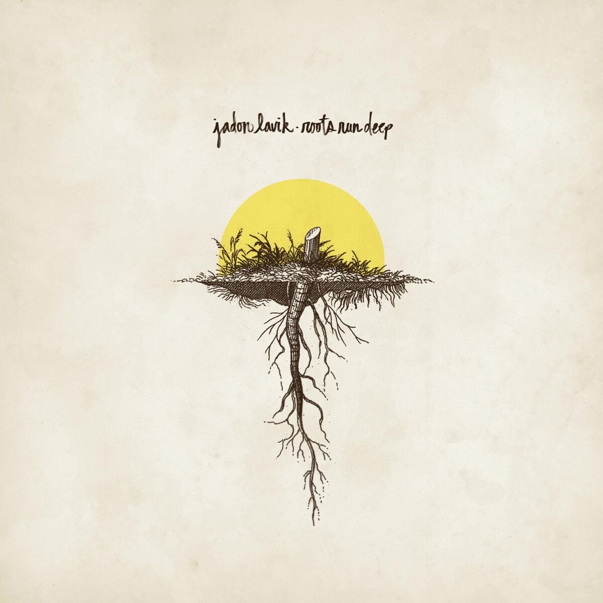 Album cover of Roots Run Deep
