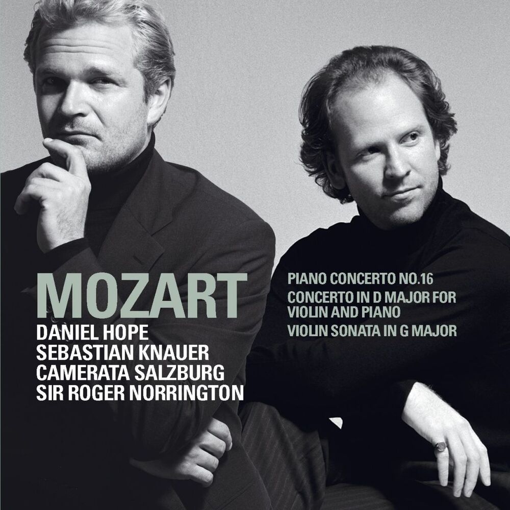 Picture of Mozart: Piano Concerto No. 16