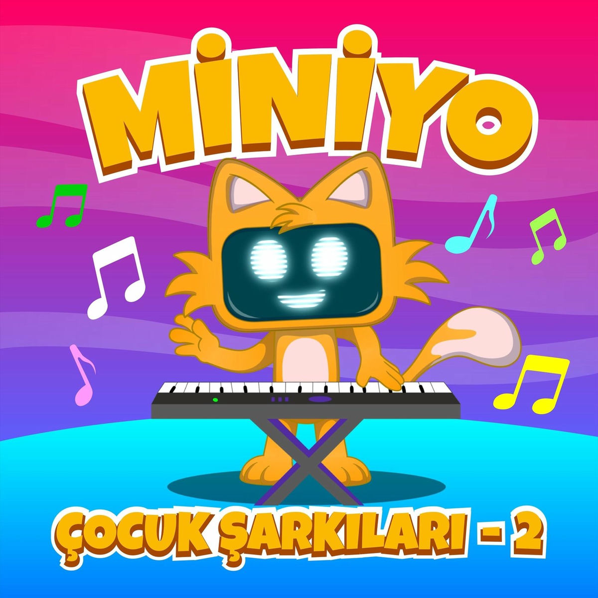 Album cover of Virüs Şarkısı
