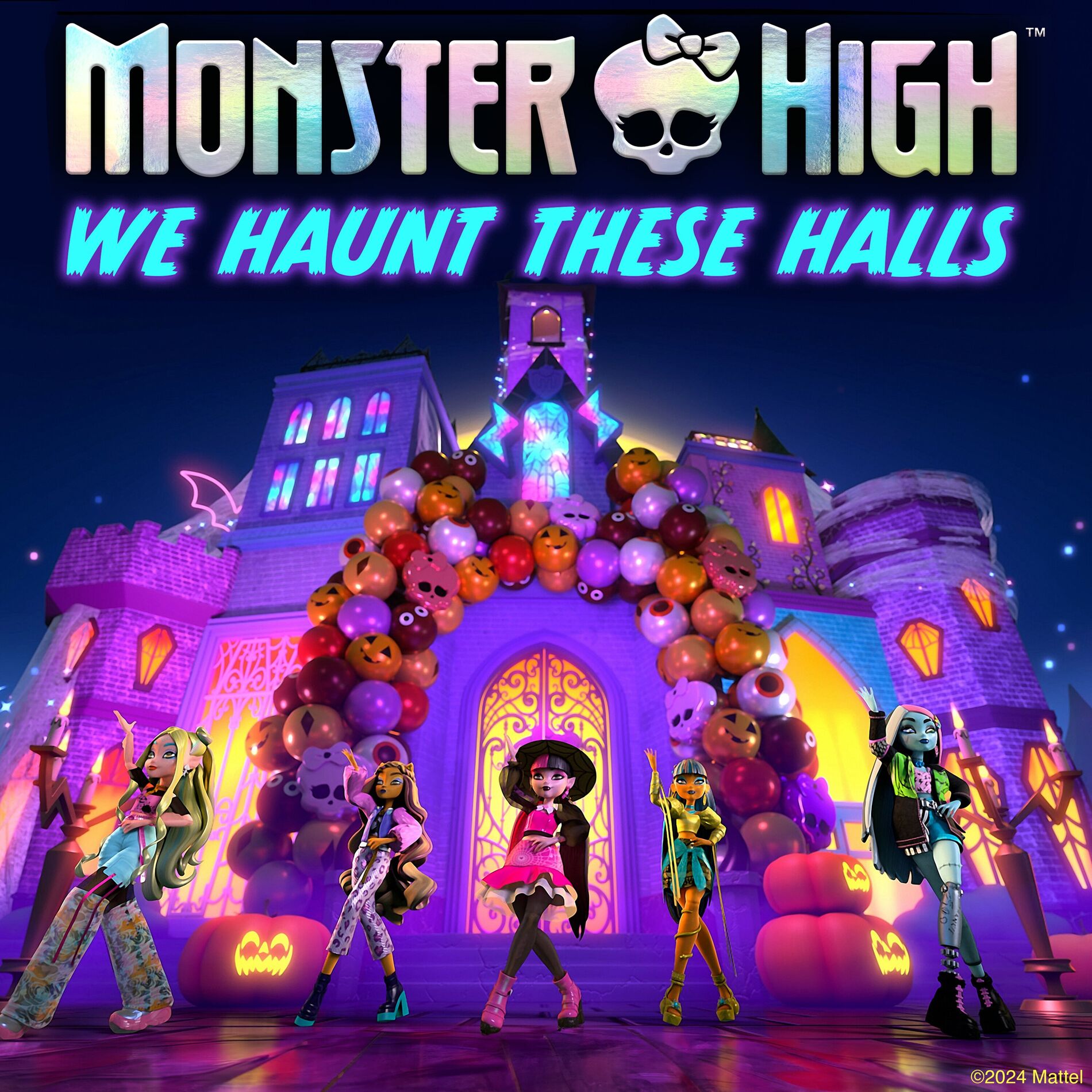 Album cover of We Haunt These Halls