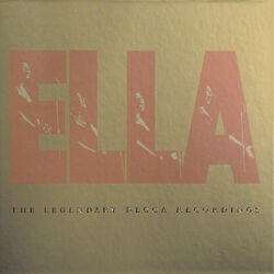 Cover of Ella: The Legendary Decca Recordings