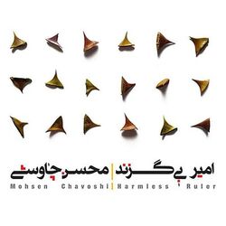 Cover of Amire Bi Gazand