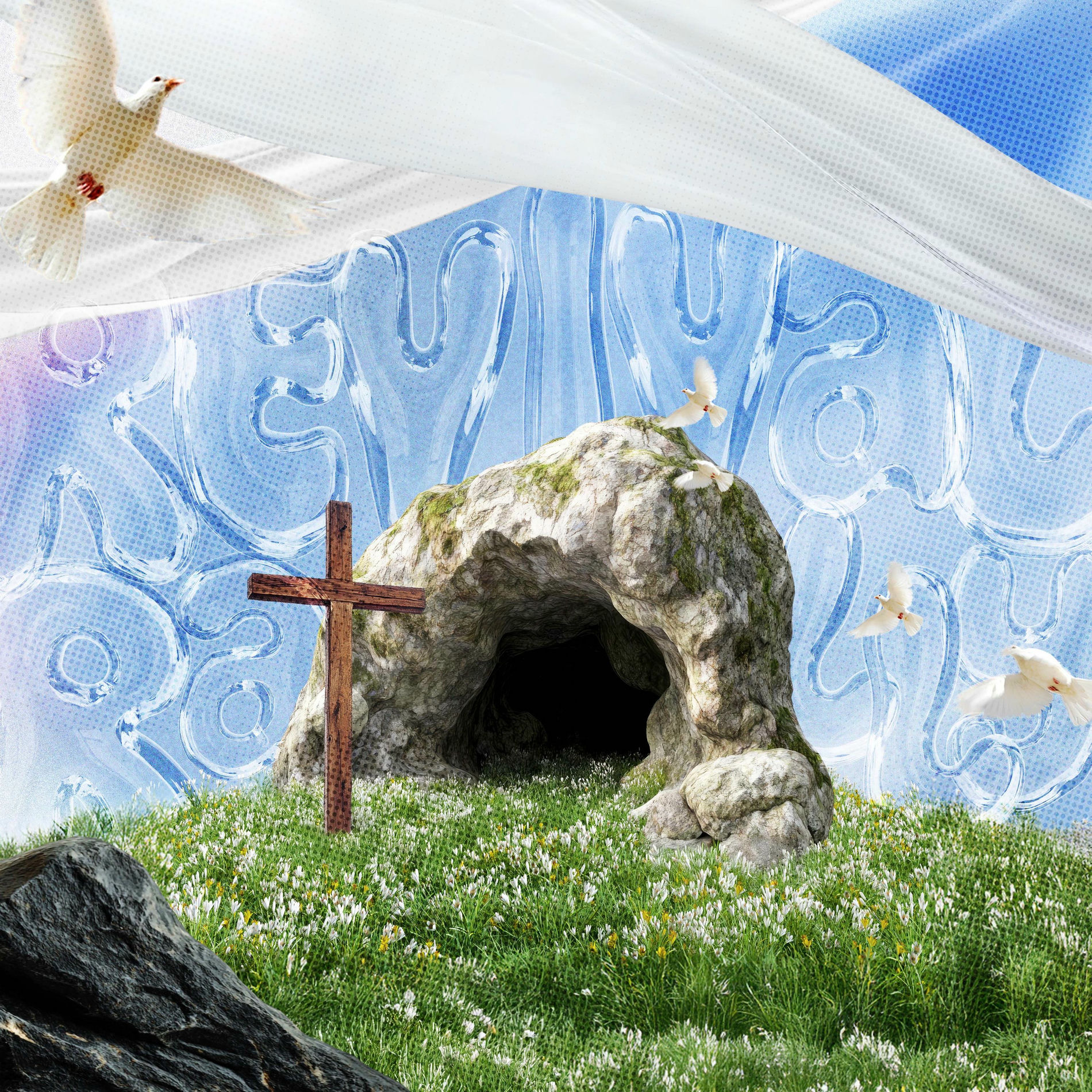 Album cover of Revival Rally (Live)