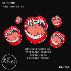 Cover of The Mouth EP