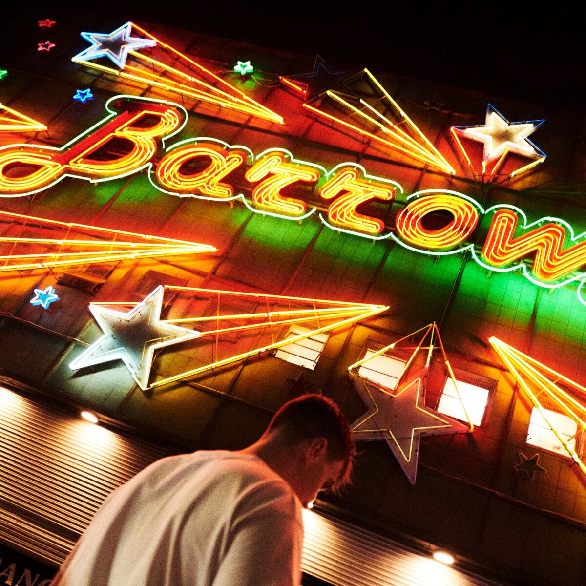Album cover of Love Lost (Live From Barrowland)