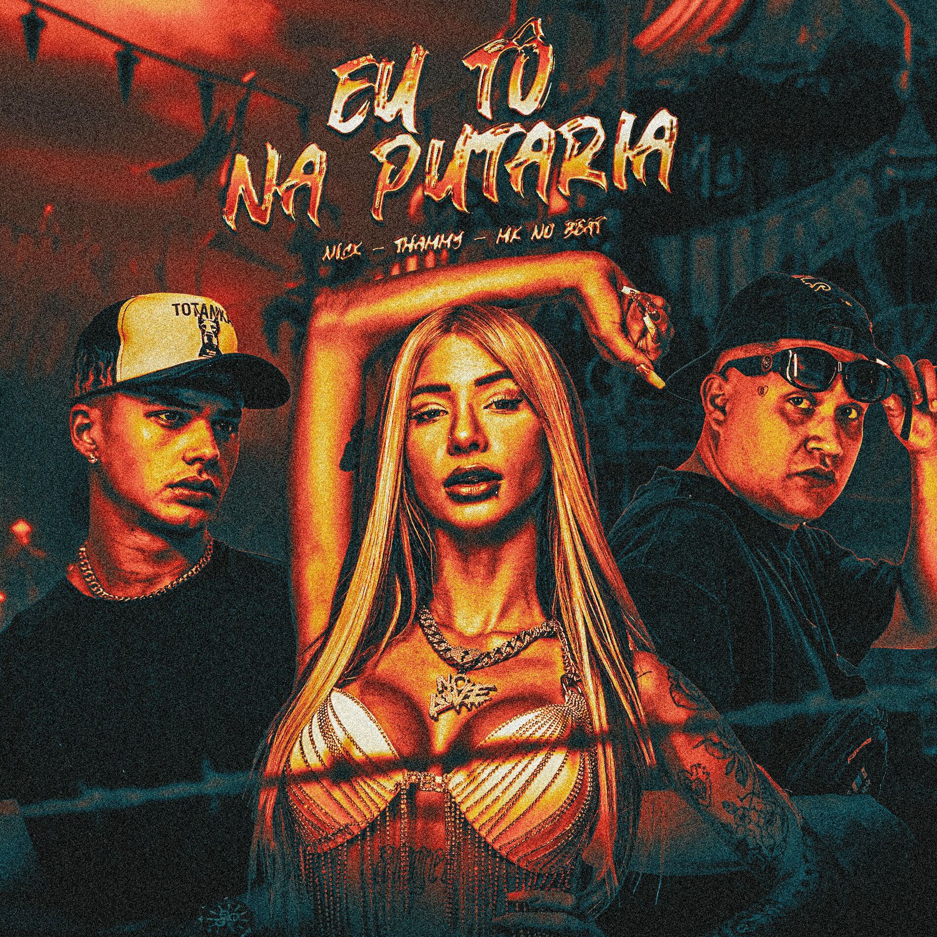 Album cover of Eu Tô na Putaria