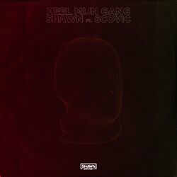 Cover of Heel Mijn Gang