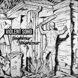 Cover of Neighbour Neighbour