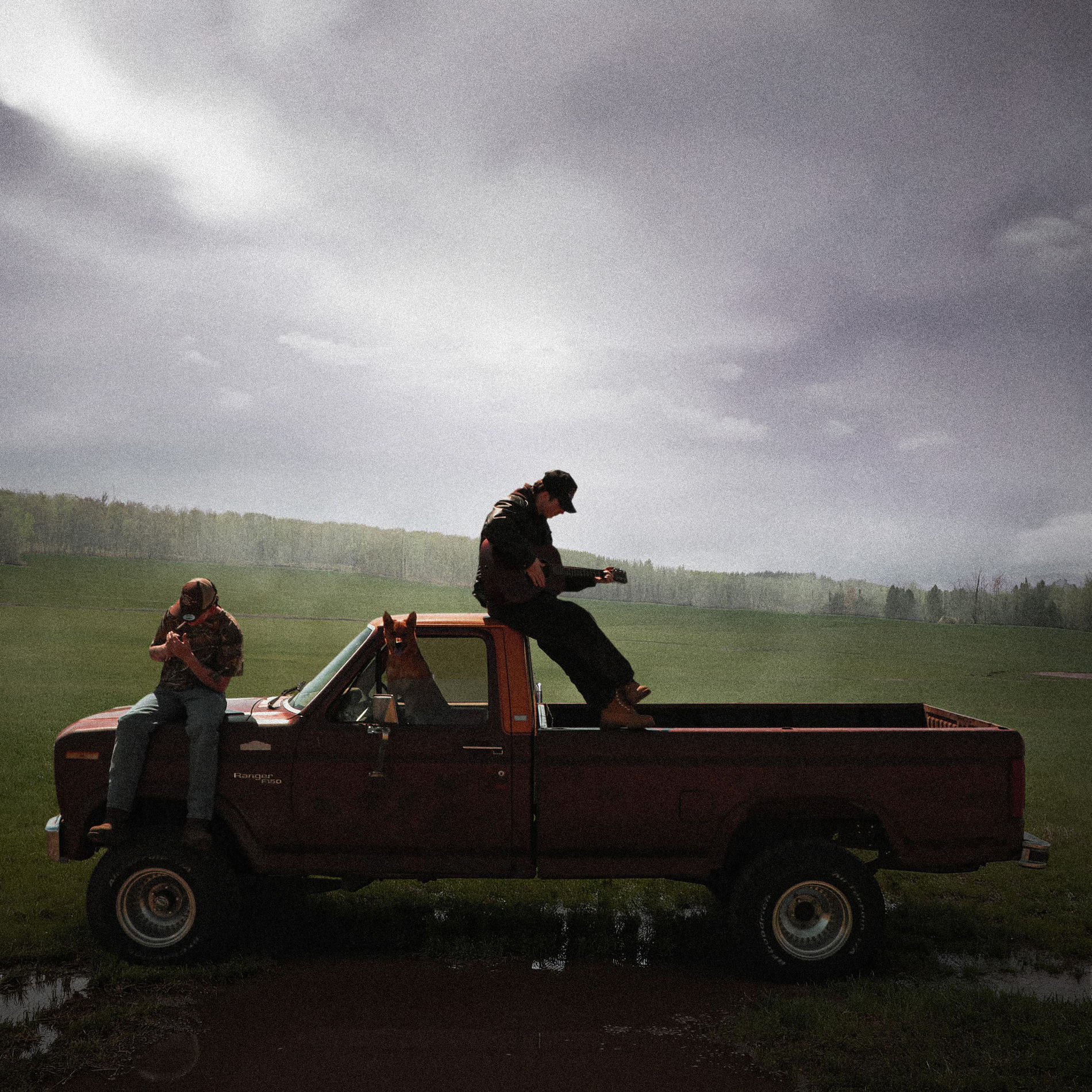 Album cover of Avant qu'il soit trop tard