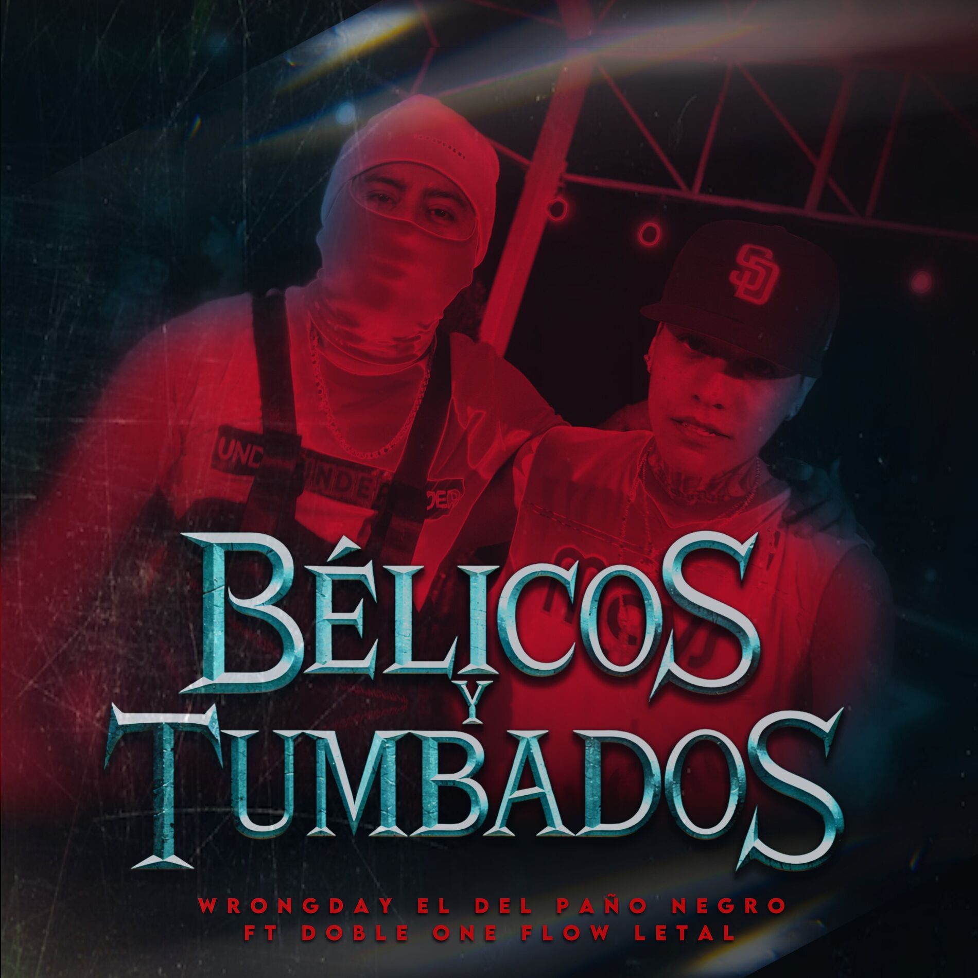 Album cover of Bélicos y Tumbados