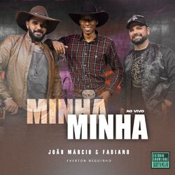 Cover of Minha Minha (Estúdio Showlivre Sertanejo) (Ao Vivo)