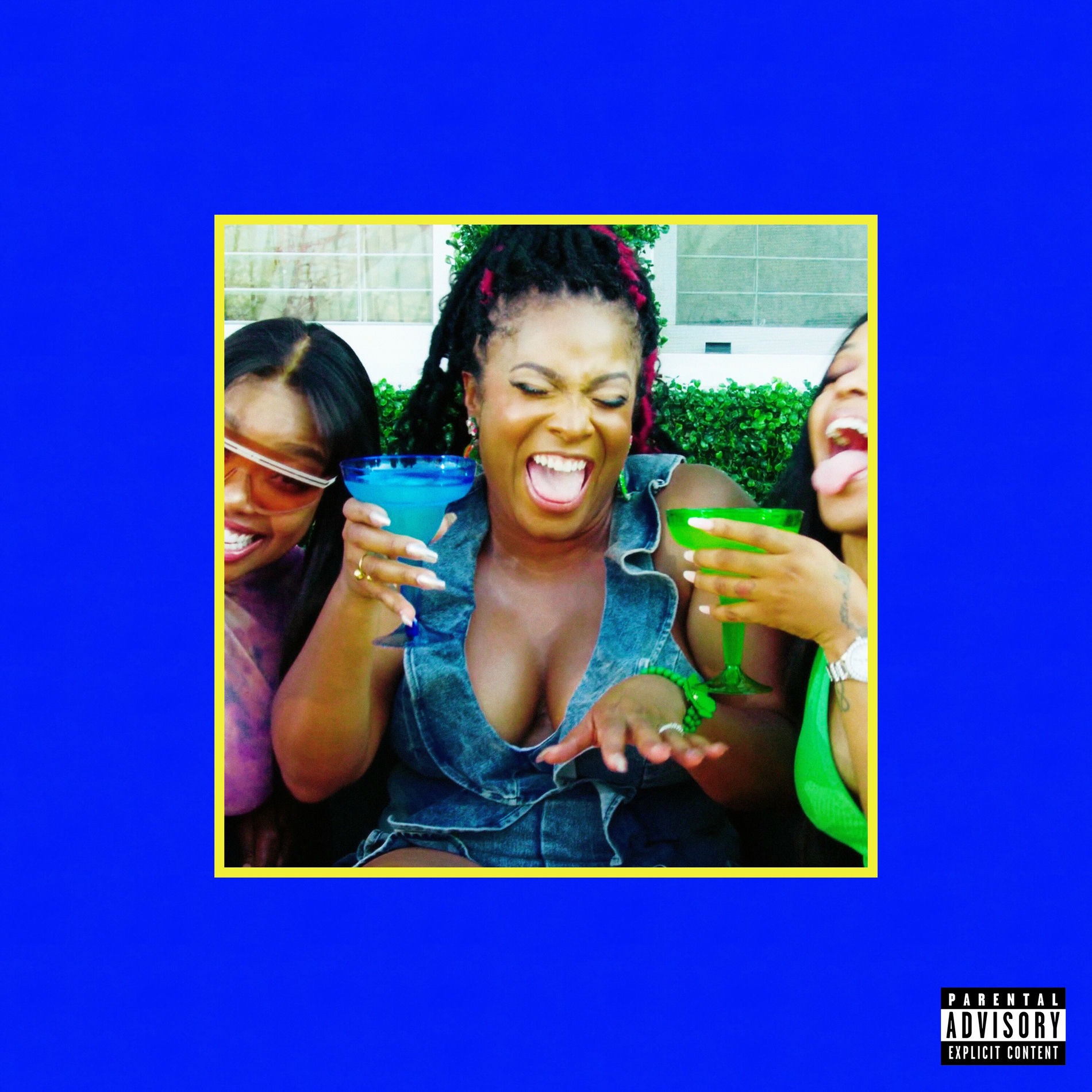 Album cover of One Margarita (Margarita Song)