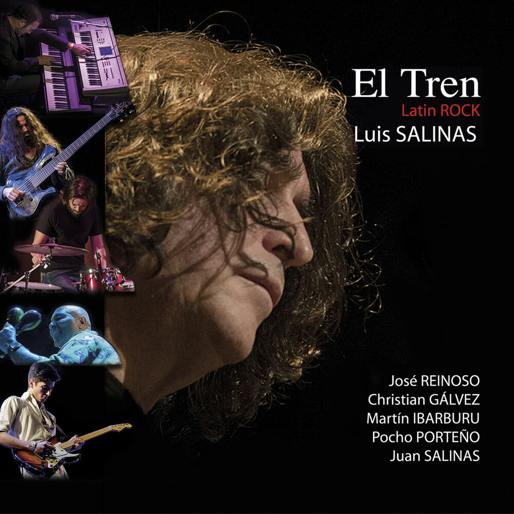Picture of El Tren: Latin Rock
