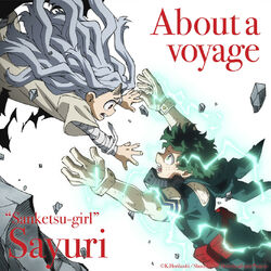 Cover of About a Voyage (My Hero Academia Ending Theme Song) (World Edition)