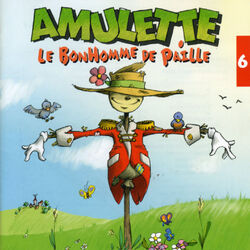 Cover of Le bonhomme de paille