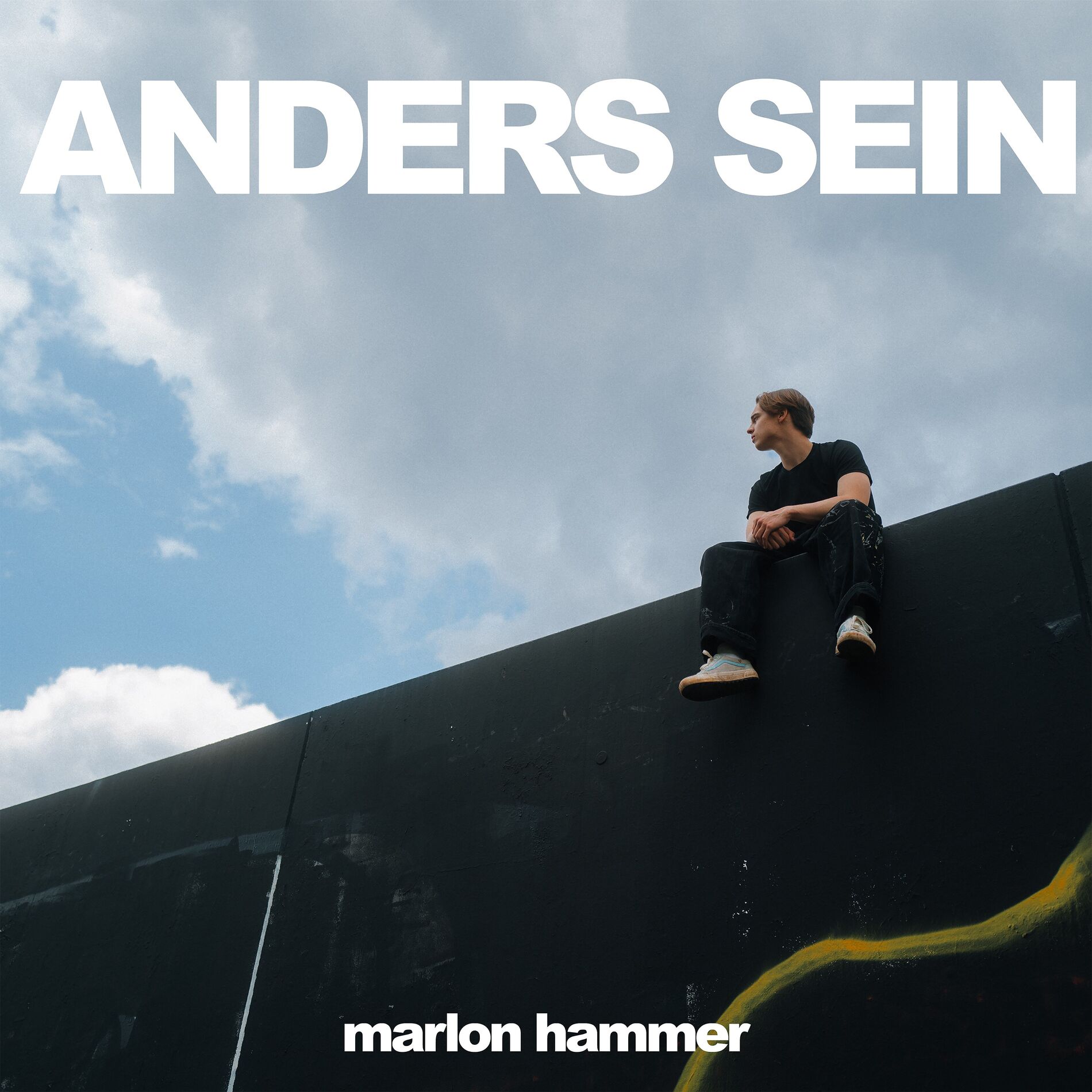 Album cover of Anders Sein