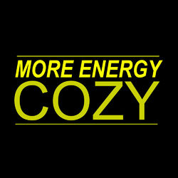 Cover of More Energy