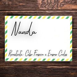 Cover of Nanda