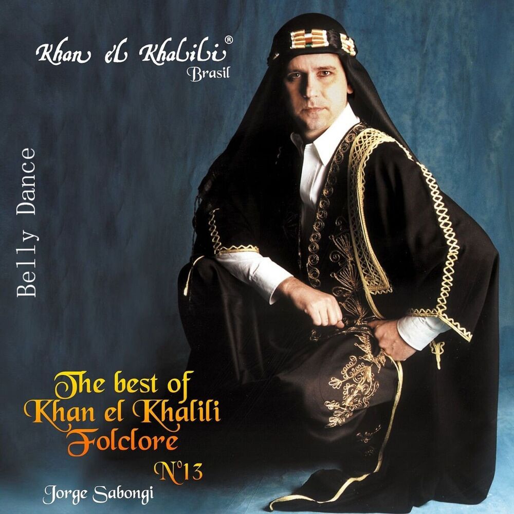 Picture of Belly Dance: The Best of Khan El Khalili Folclore Nº 13