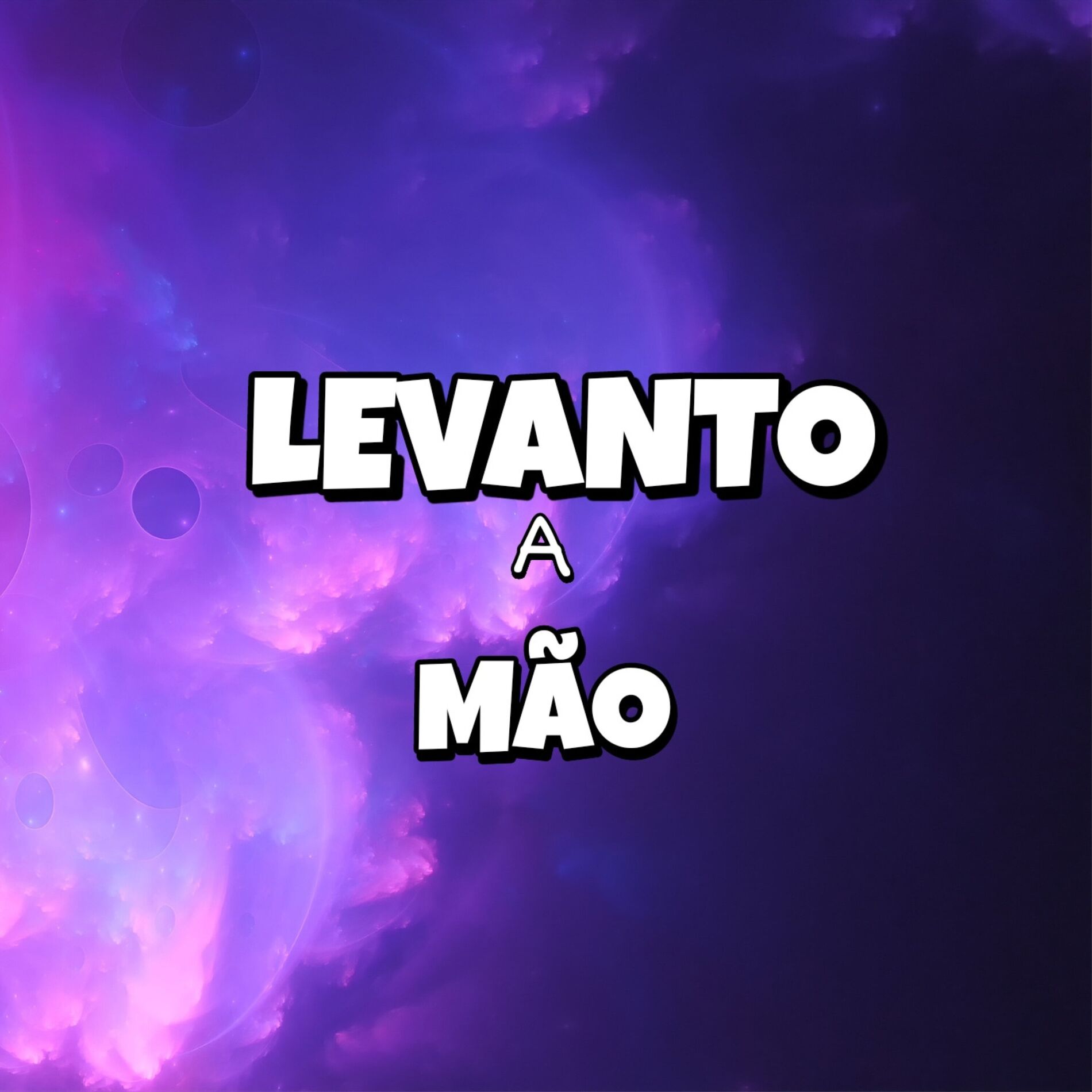 Album cover of Levanto a Mão (Remix)