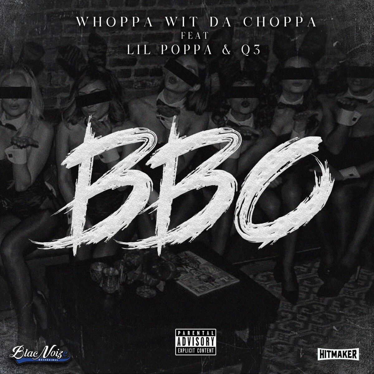 Album cover of BBO