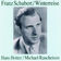 Winterreise, D. 911: Erstarrung by Hans Hotter album cover