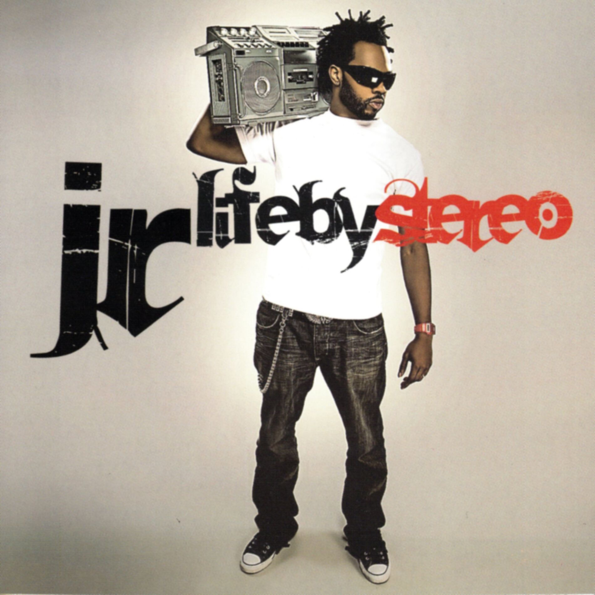 Album cover of Life By Stereo