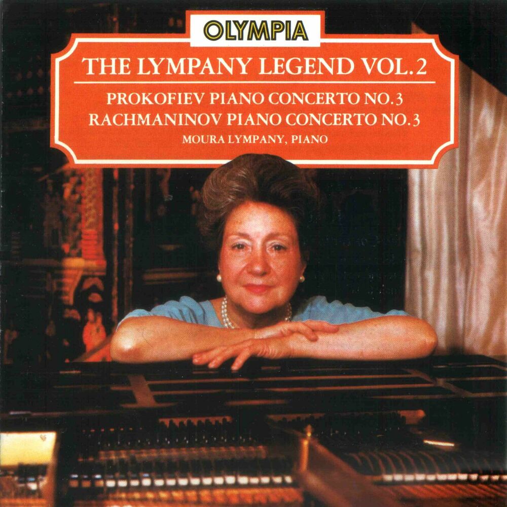 Picture of Prokofiev: Piano Concerto No.3 - Rachmaninoff: Piano Concerto No.3