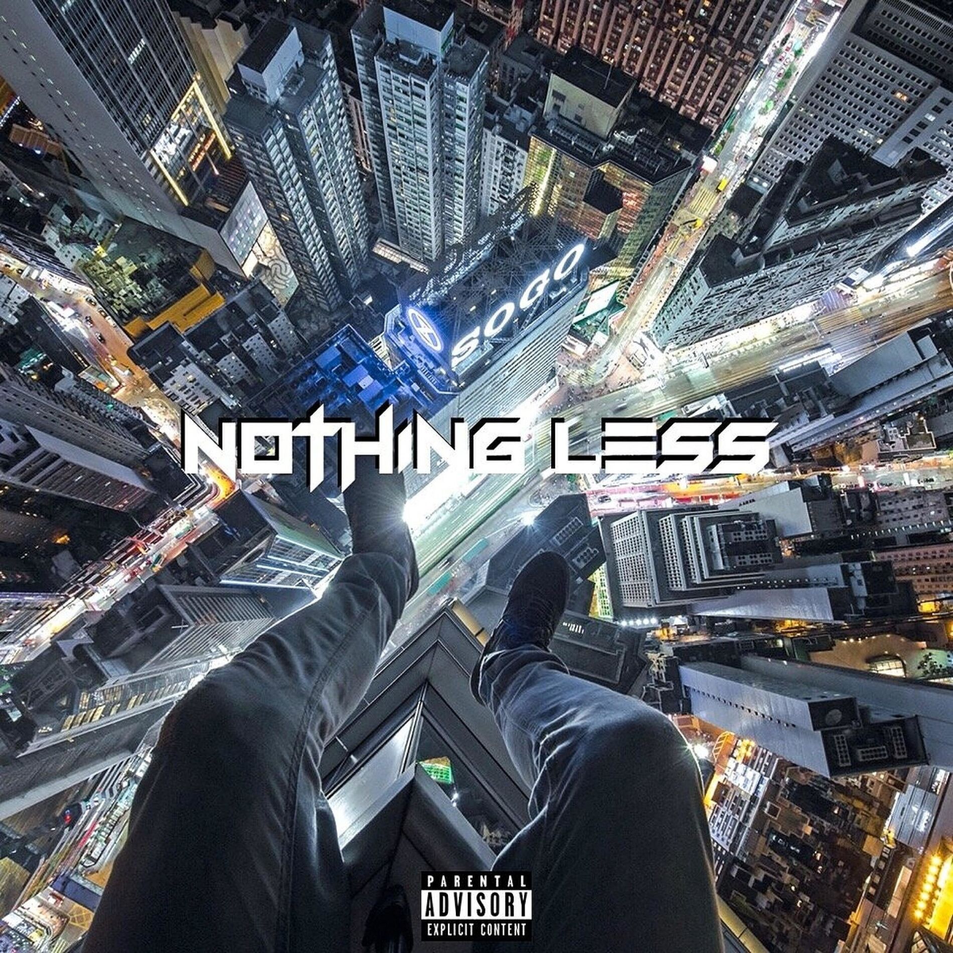 Album cover of Nothing Less
