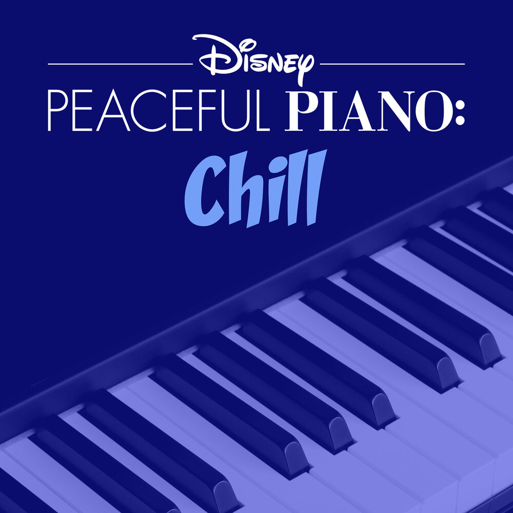 Picture of Disney Peaceful Piano: Chill
