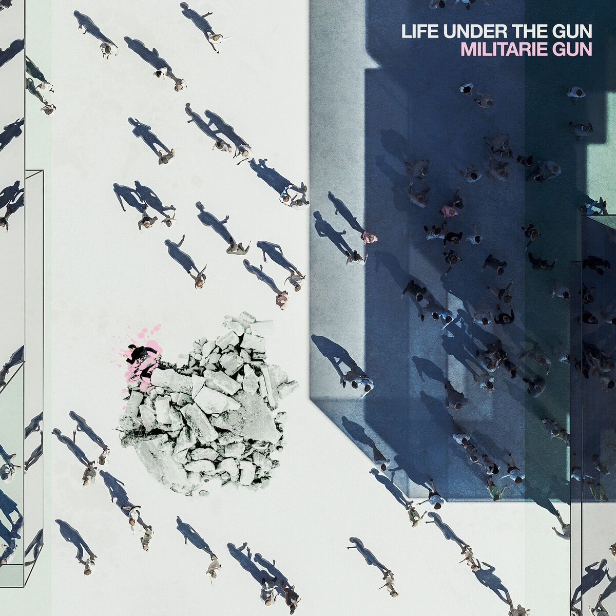 Album cover of Life Under The Gun